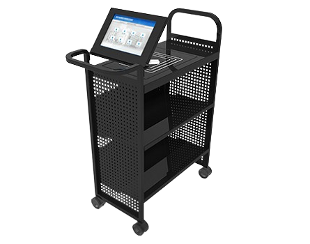 Inventory Mobile Cart       