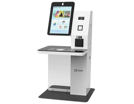  Self Check In/Out Station 